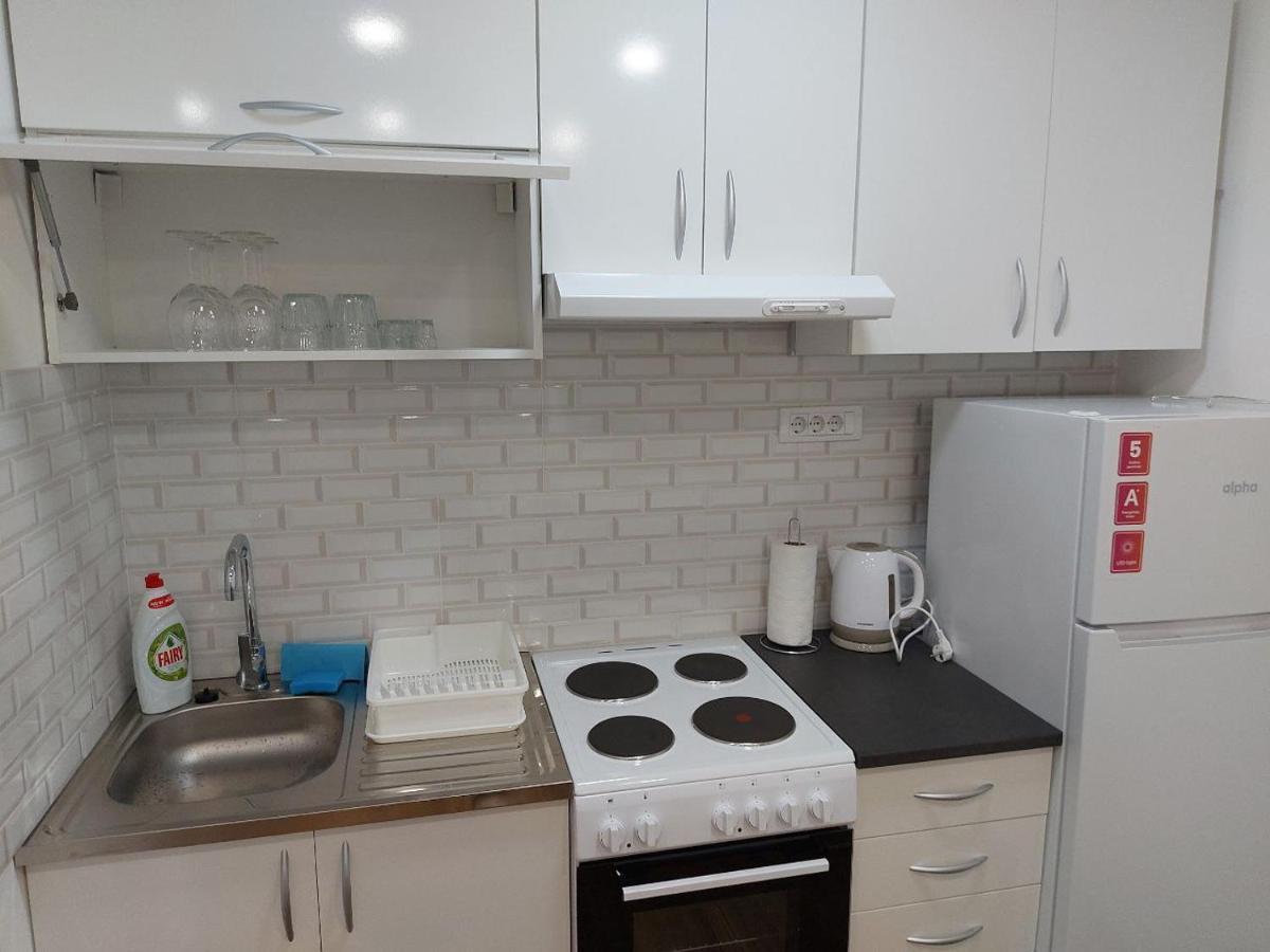 Cosy, Quiet & Brand New Apartment W/ Danube View เบลเกรด ภายนอก รูปภาพ