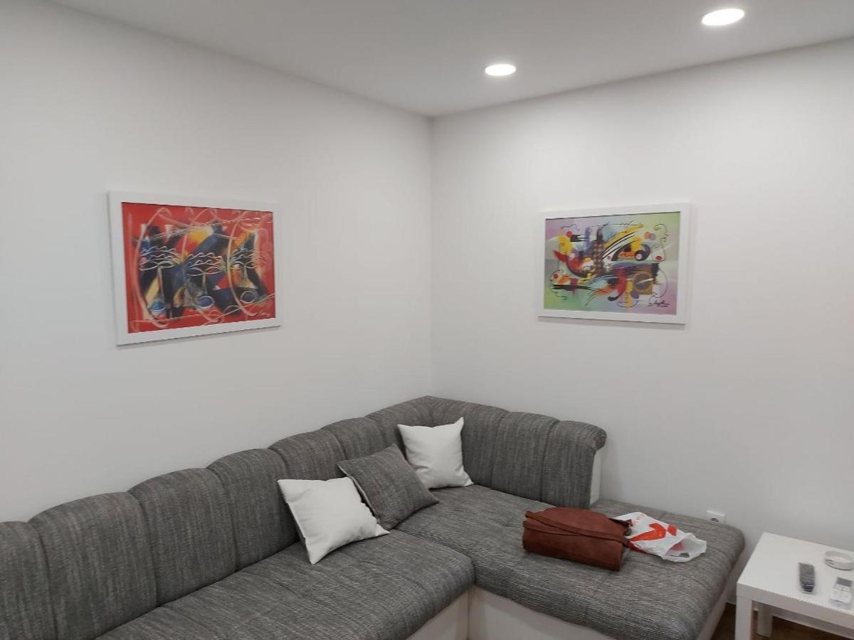 Cosy, Quiet & Brand New Apartment W/ Danube View เบลเกรด ภายนอก รูปภาพ